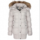 Dreimaster XXX_Blouson Mit Abnehmbarer Kapuze